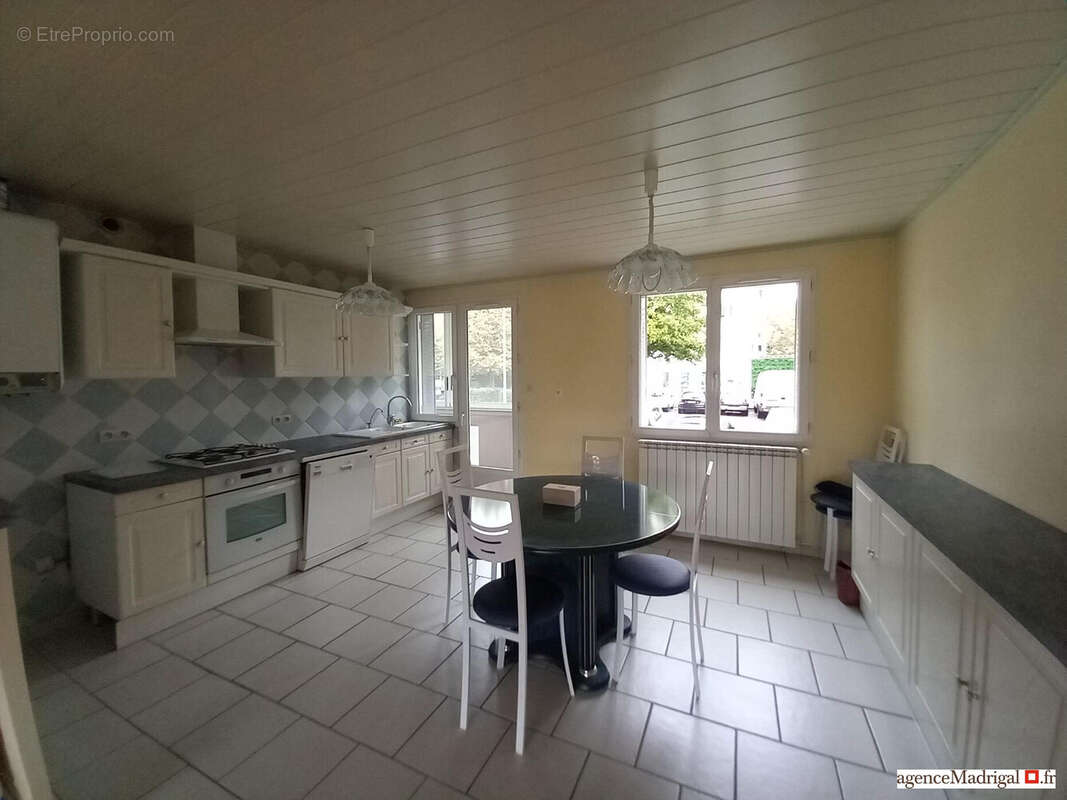 Appartement à VOIRON