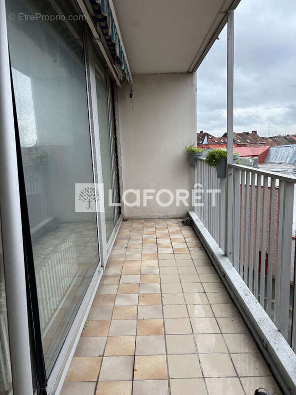 Appartement à ROUBAIX