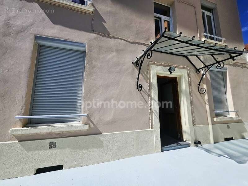 Appartement à VILLEURBANNE