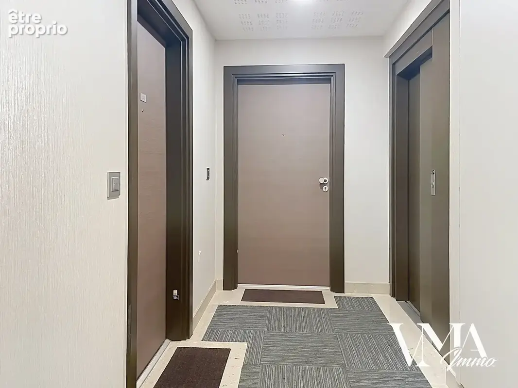 Exclusivité - beau t2 récent de 47,6 m2 avec balcon - photo 12