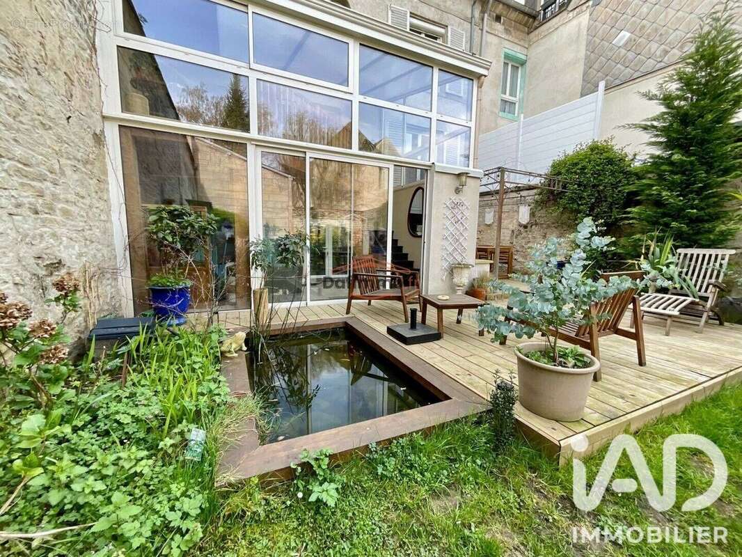 Maison 132 m² à Mouy  - photo 3