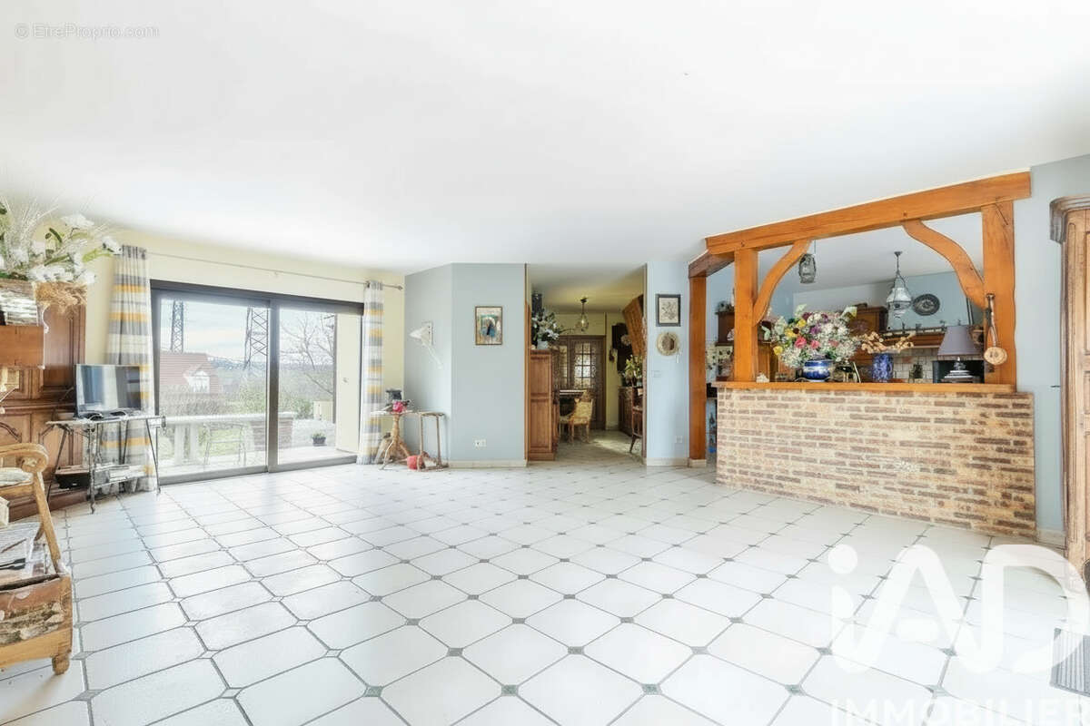 Photo 2 - Maison à BRETIGNY-SUR-ORGE