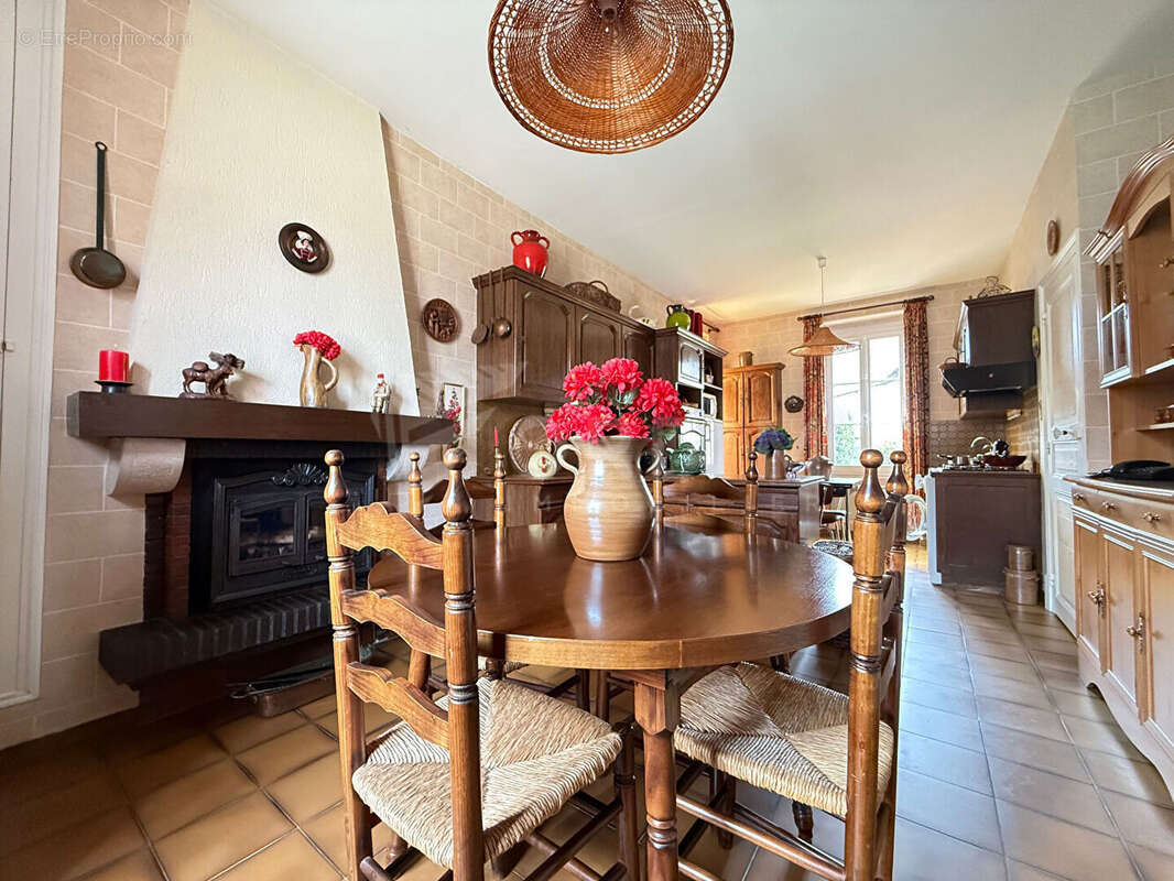 Maison à PIERREFITTE-ES-BOIS