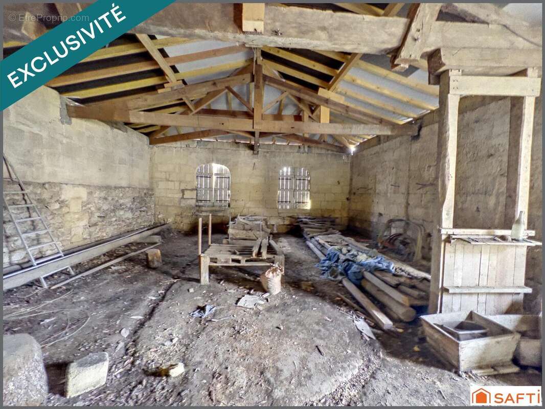 Photo 4 - Terrain à CAMBLANES-ET-MEYNAC