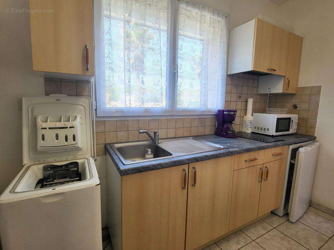 Appartement à PORTIRAGNES