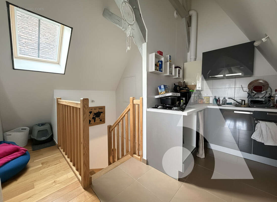 Appartement à TROYES