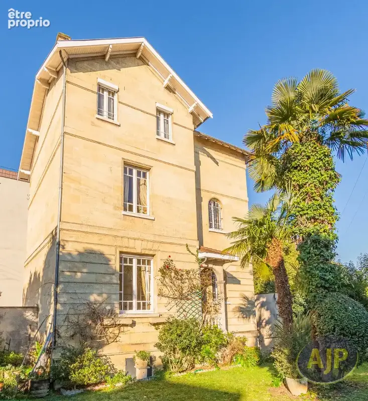 Maison à BORDEAUX