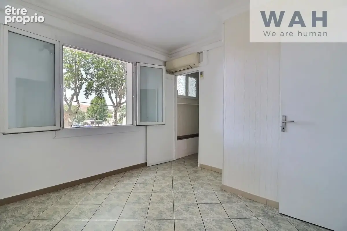 Appartement 3 pièces - 1er et dernier étage - Terrasse - Mau - photo 7
