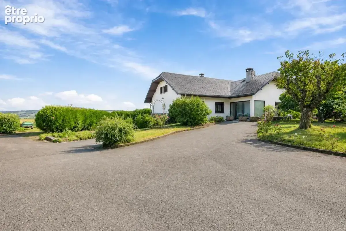 Maison de 7 pièces de 183 m² à La Balme-de-Sillingy - photo 13