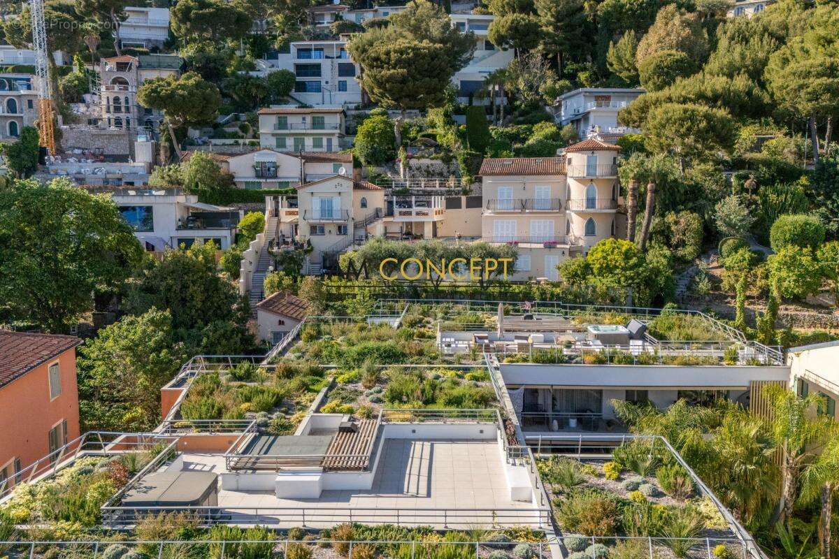 Èze - rooftop d'exception avec vue mer panoramique dans un - photo 5