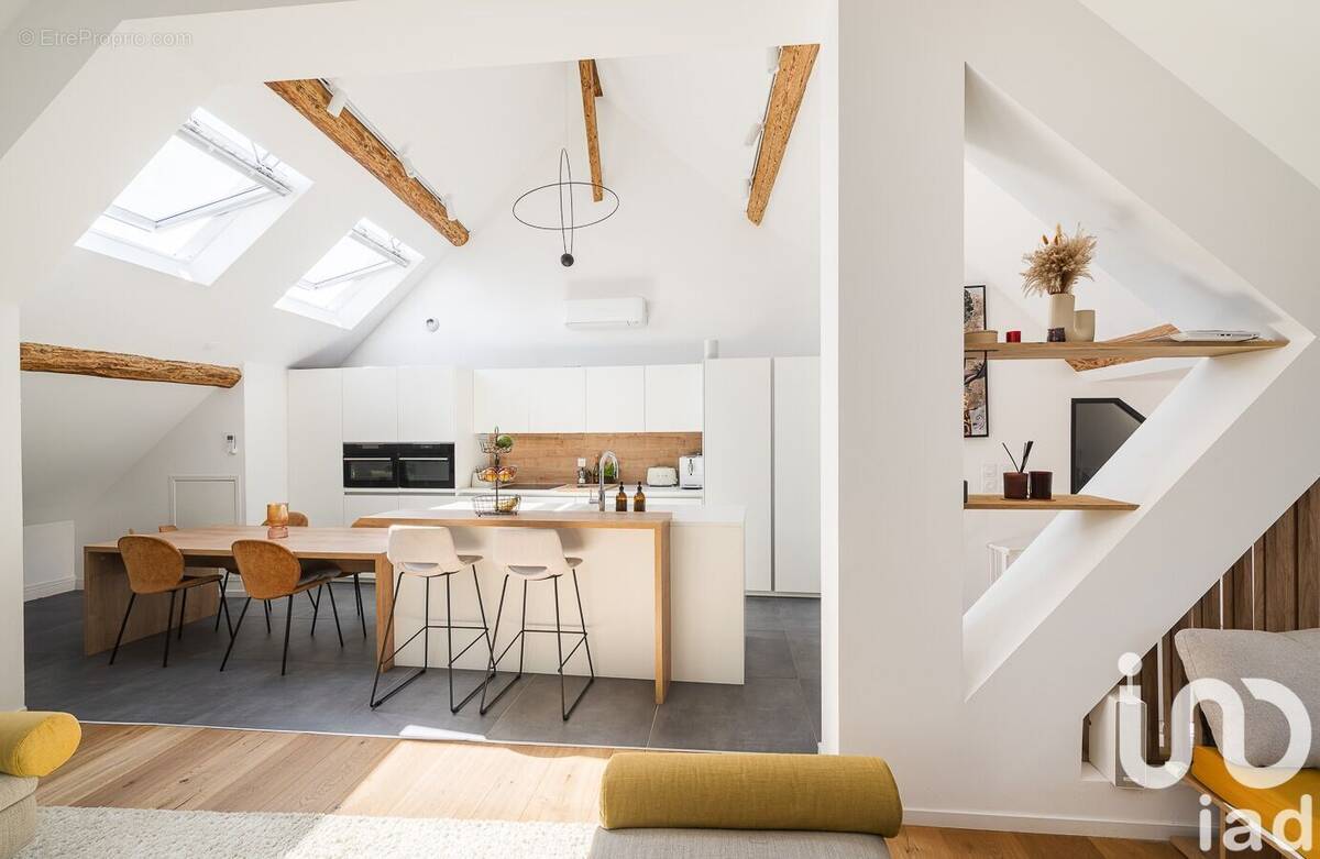 Photo 1 - Maison à PRINGY