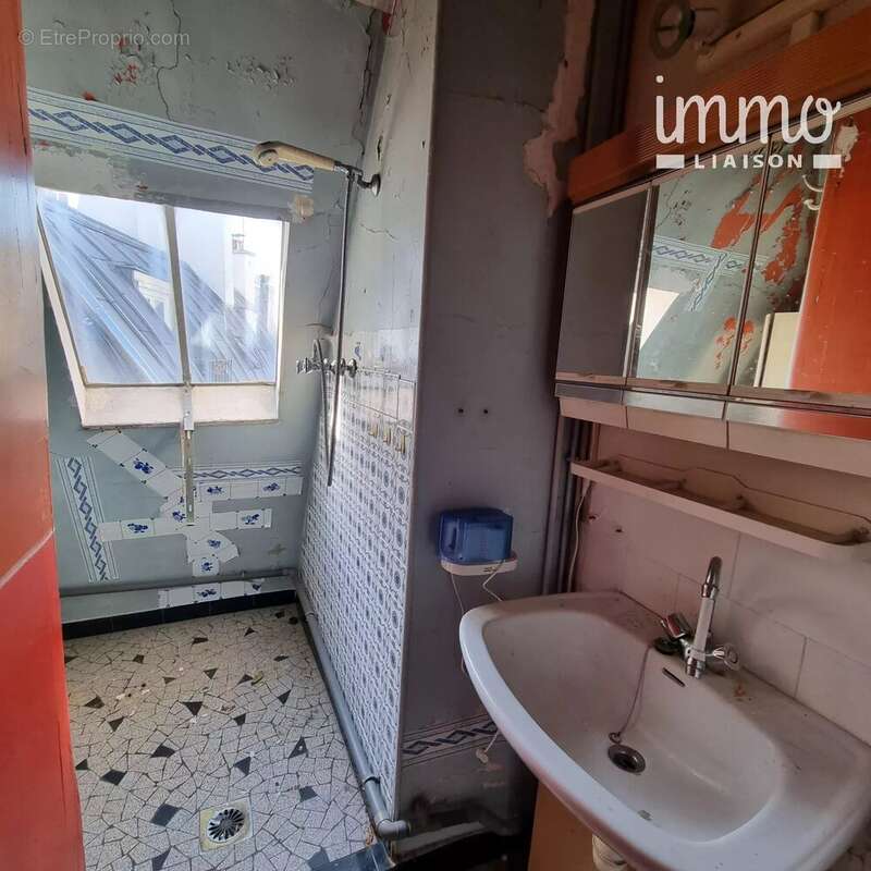 Appartement à PARIS-6E