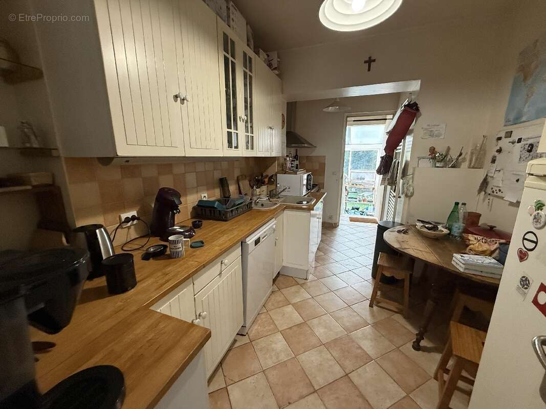 Maison à CHAMPIGNY-SUR-MARNE