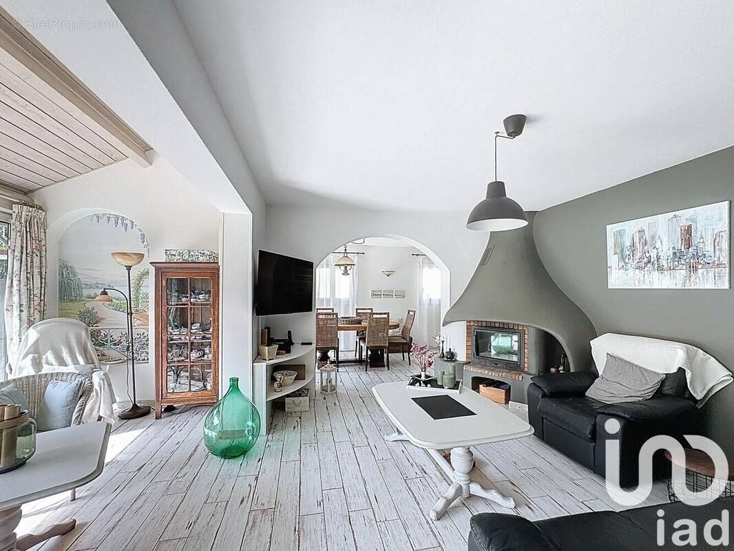 Photo 1 - Maison à MENTON