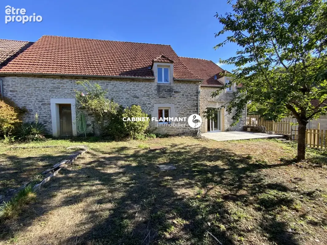 Maison à VENAREY-LES-LAUMES