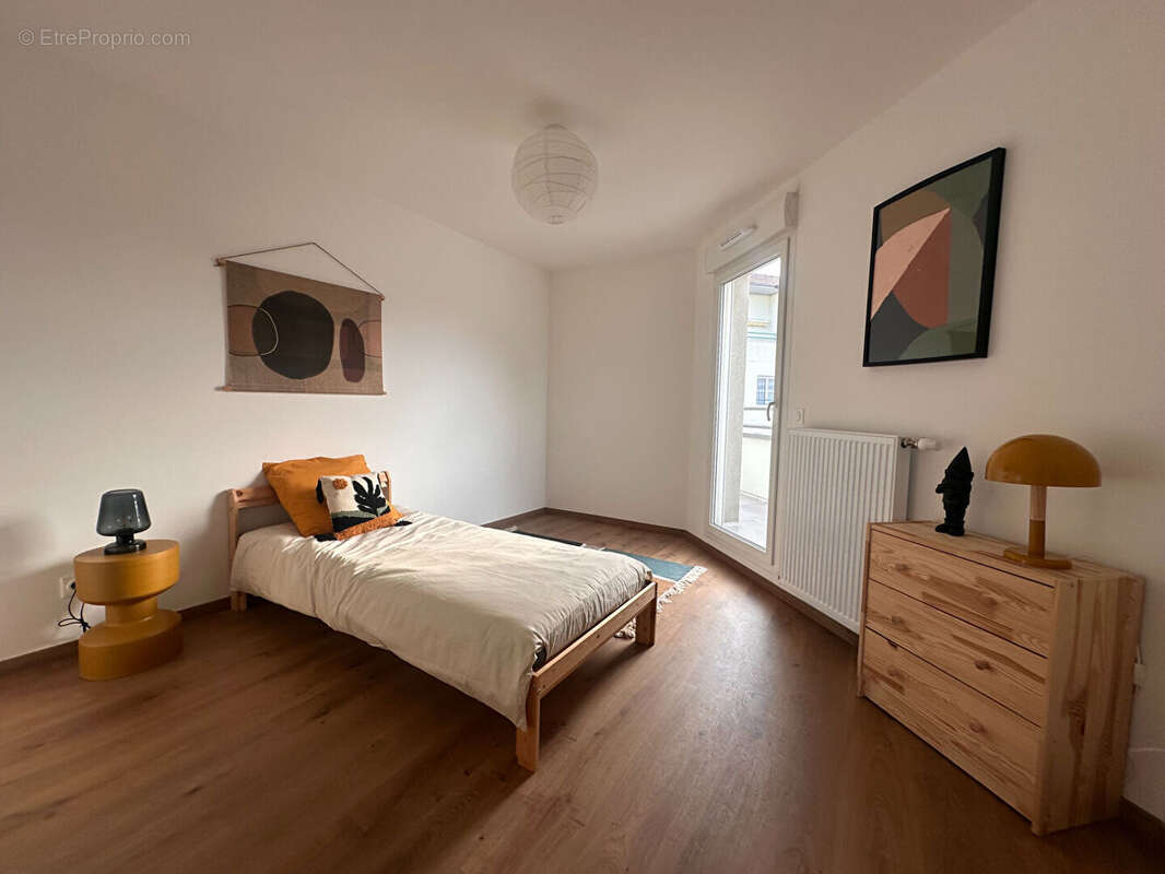 Appartement T4 de standing  77.33 m² - Dernier étage avec 3 terrasses  - Annemasse - photo 3