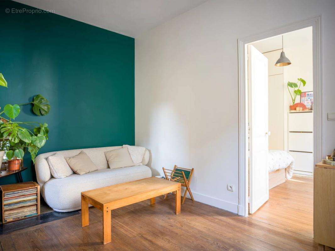 Appartement à LE PRE-SAINT-GERVAIS