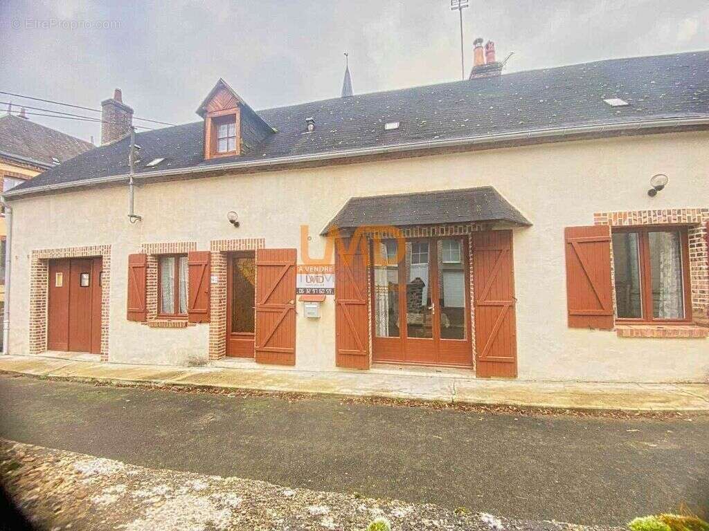 Maison de village- 2 terrains- Calme- - photo 5