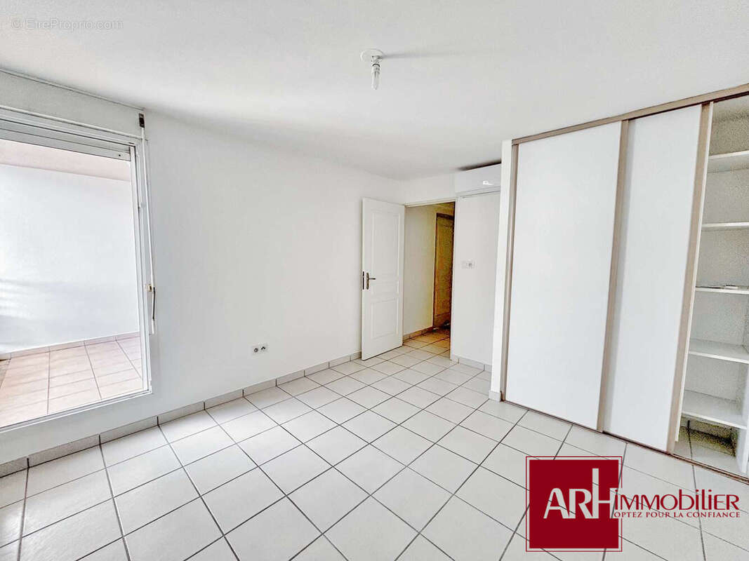 Appartement à SAINT-DENIS