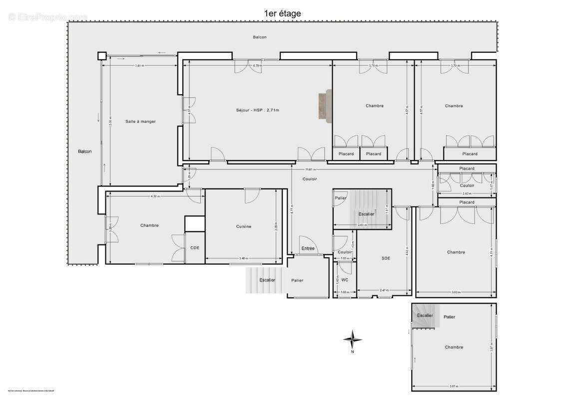 Maison à SAINT-PIERRE-D&#039;IRUBE
