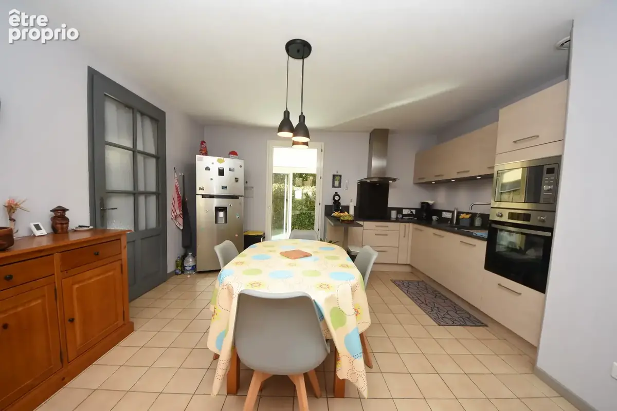 EXCLUSIVITE - À saisir ! Charmante maison T3 de plain-pied avec jardin et panneaux solaires à Ornaisons   Peti - photo 12