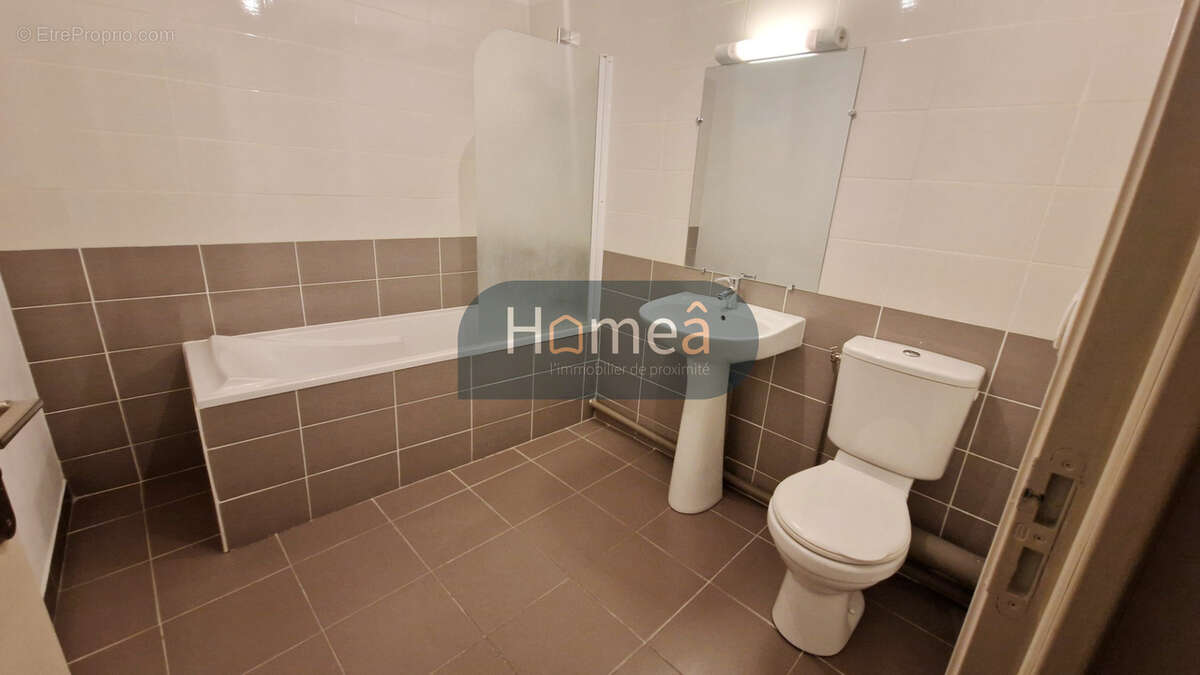 Appartement à DIEPPE