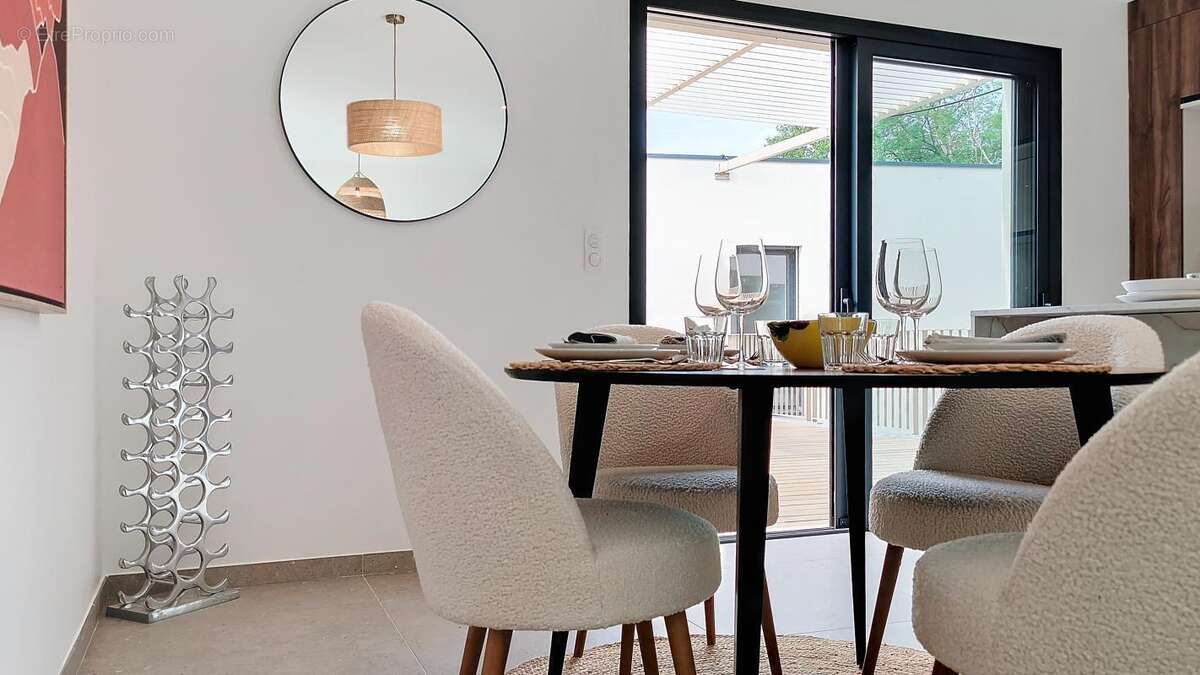 Appartement à SEYSSUEL