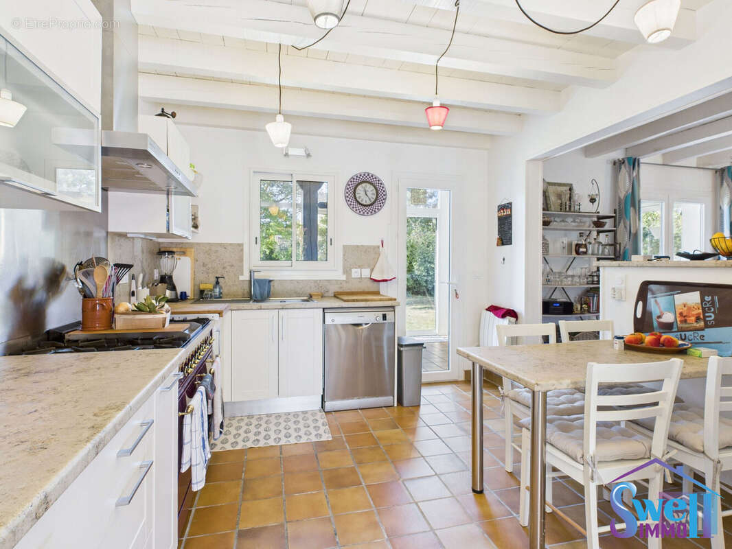 Maison à MOLIETS-ET-MAA