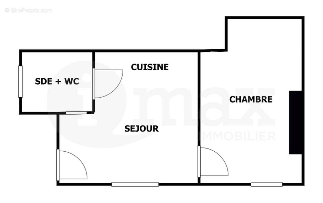 Levallois - 2 pièces - 250 000  euros fai - photo 6