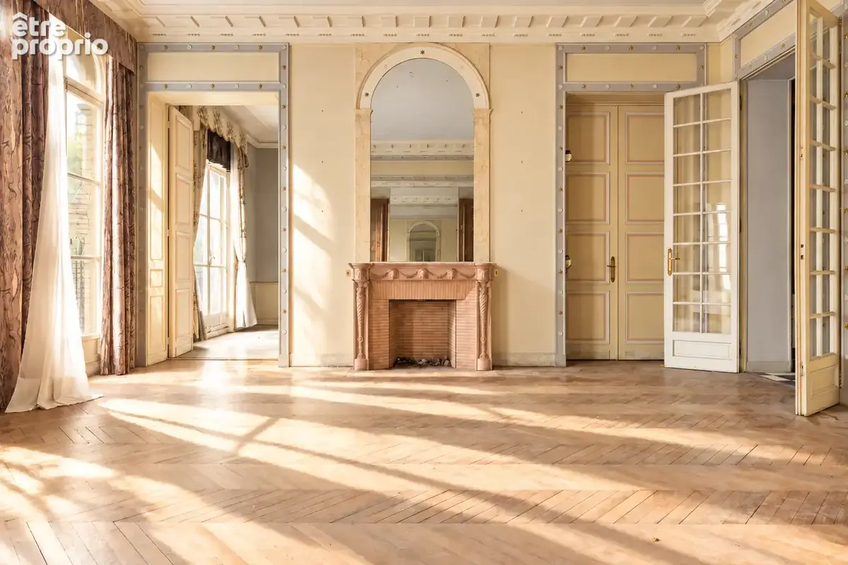 Sublime appartement de réception à Paris 7ème ! - photo 2