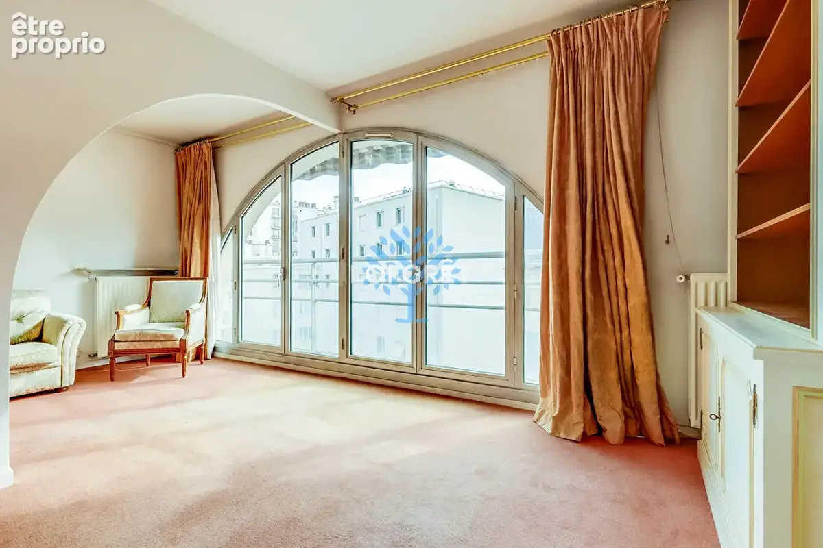 Appartement à PARIS-12E