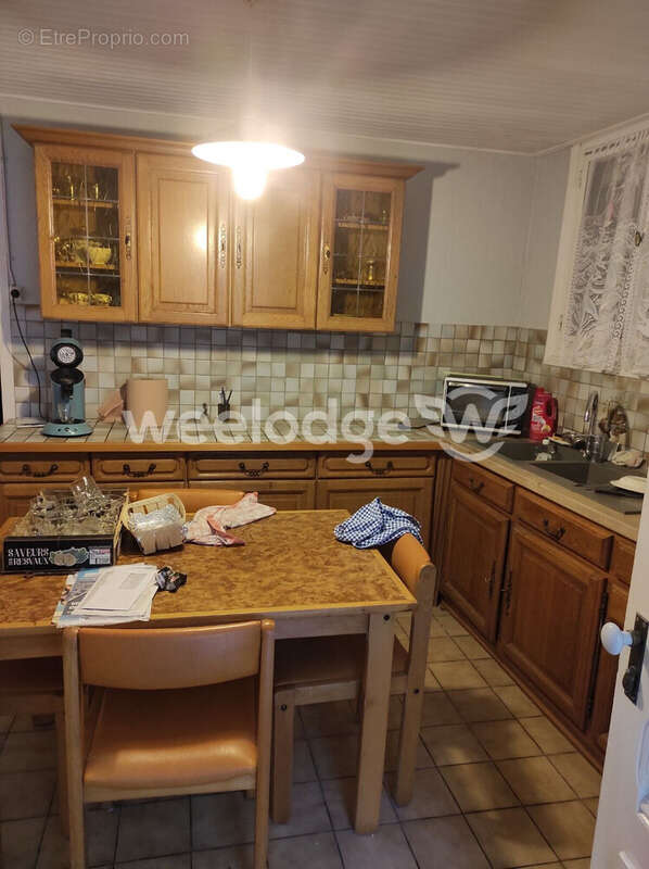 Maison à CHATELLERAULT