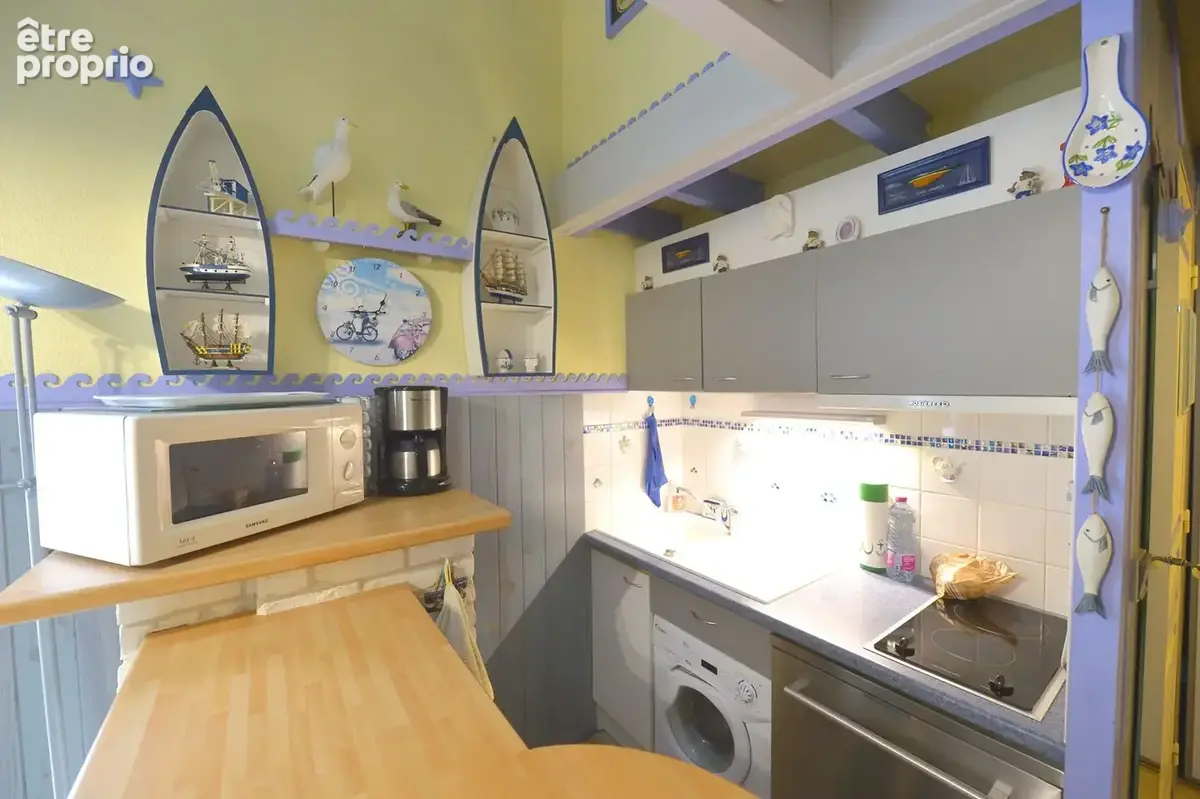 Maison 33 m² à Saint-Georges-De-Didonne  - photo 5
