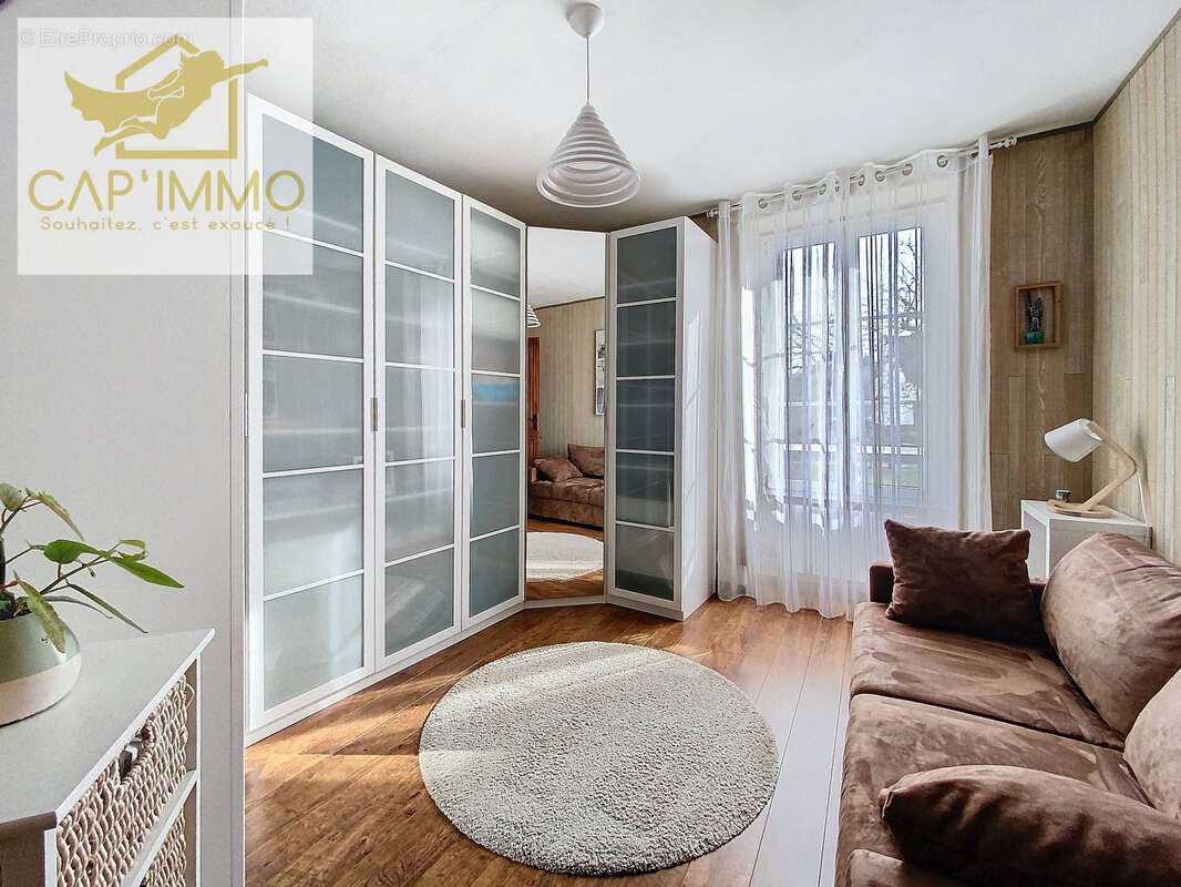 Maison à MAGNY-EN-VEXIN