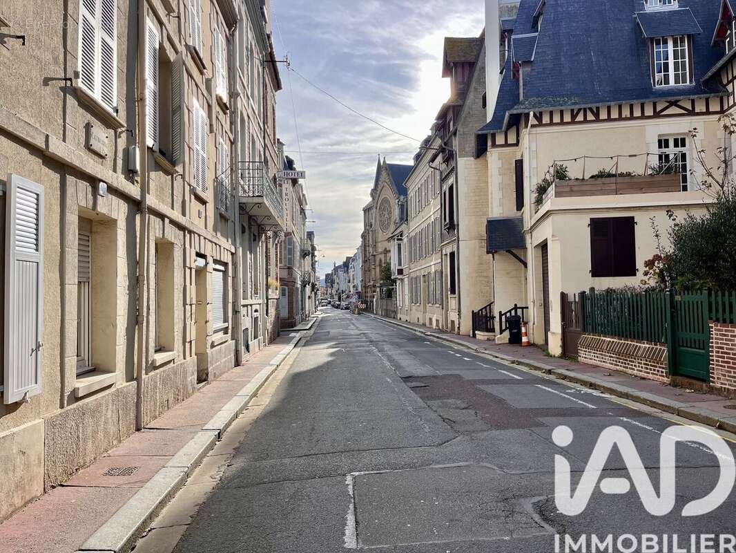 Photo 8 - Appartement à TROUVILLE-SUR-MER