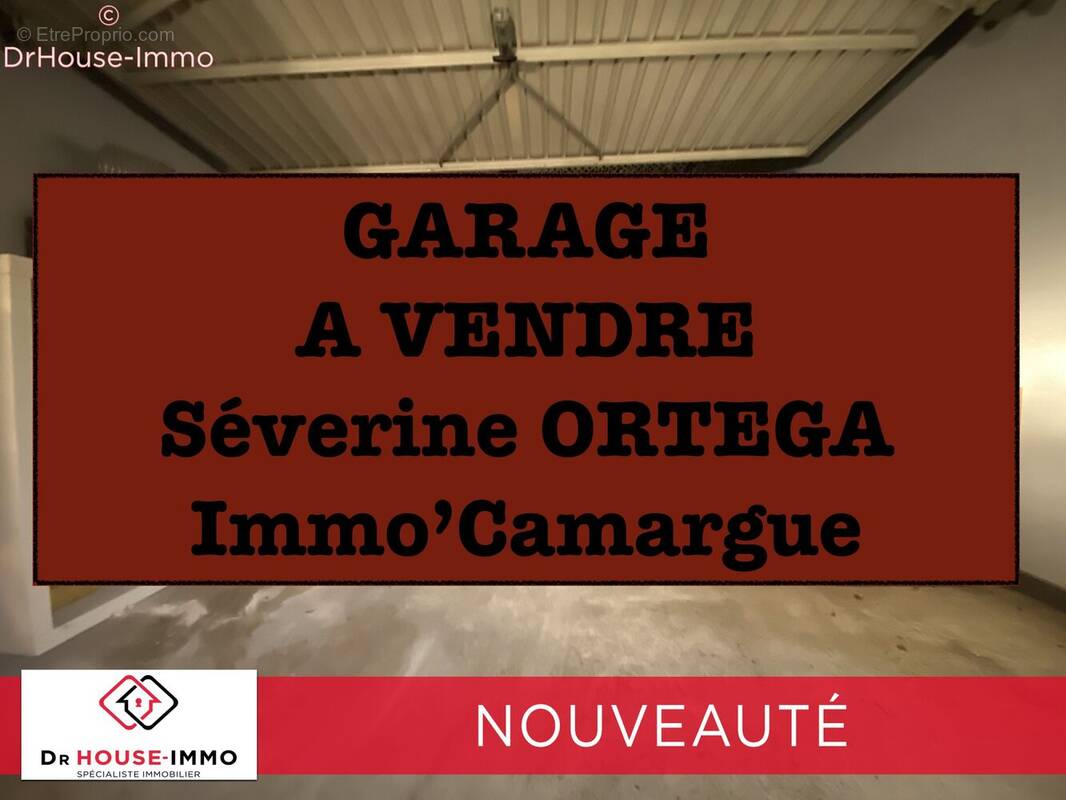 Parking à VAUVERT