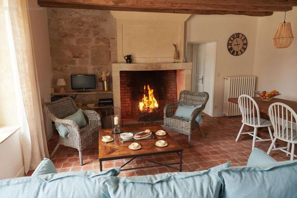 Photo 3 - Maison à BREHEMONT