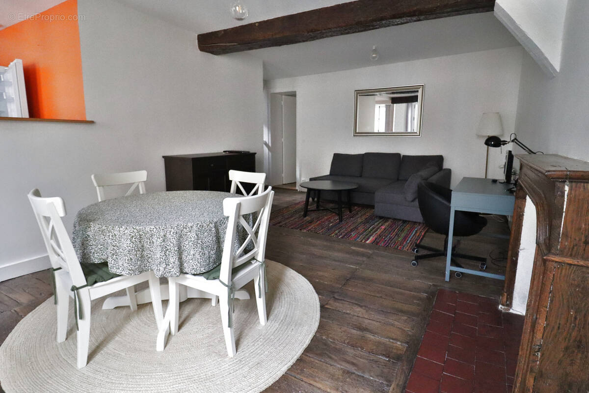 Appartement à TROYES