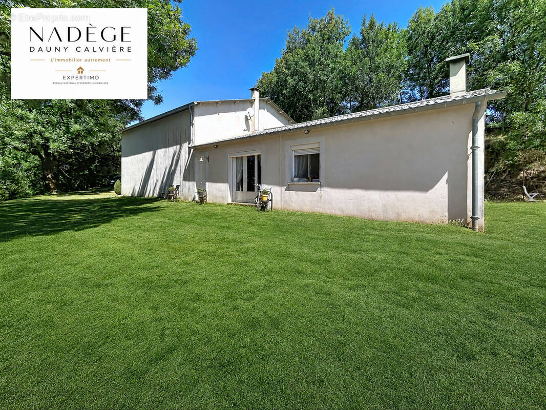 Maison à LE MASNAU-MASSUGUIES