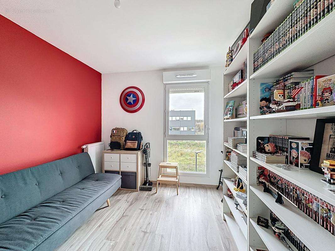 Appartement à CHASSE-SUR-RHONE