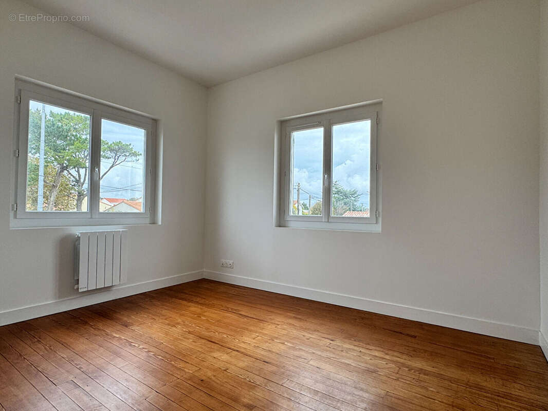 Maison à SAINT-PALAIS-SUR-MER