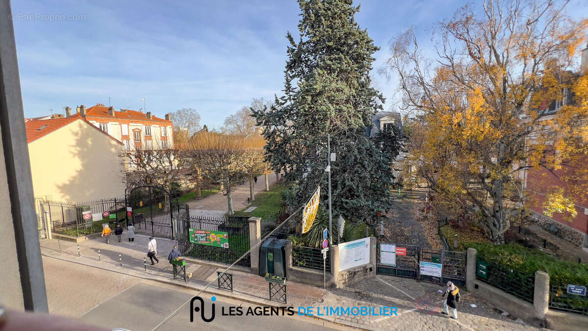 Appartement à NANTERRE