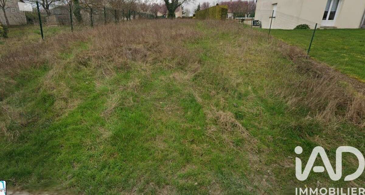 Terrain 400 m² à Vaudemange  - photo 2