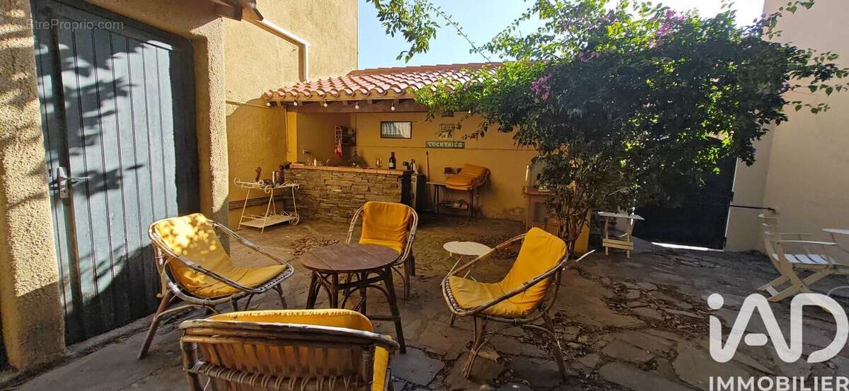 Photo 5 - Maison à BANYULS-SUR-MER