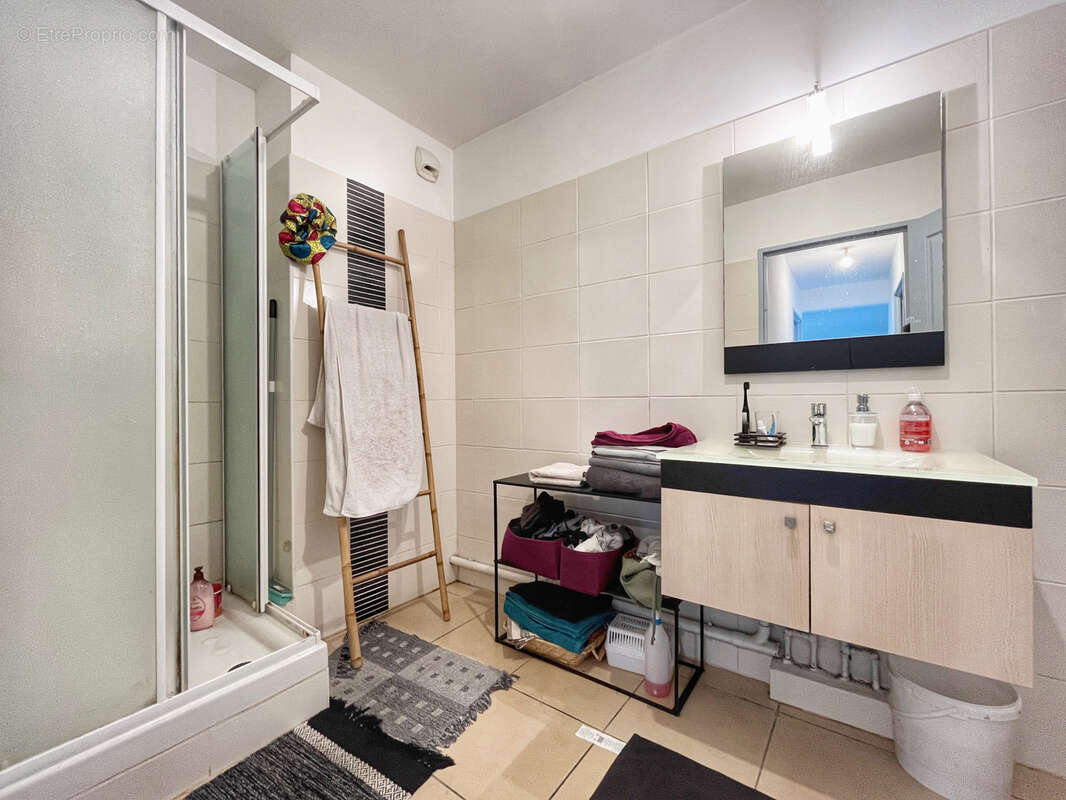 Appartement à SAINT-DENIS