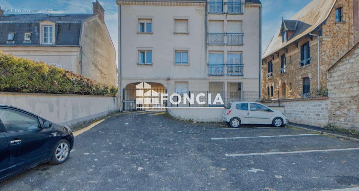 A ACHETER : un appartement T2 de 30 m2 avec son rez-de-jardin privatif de 24 m2 + place de parking à Meulan-en-yvelines (78250). - photo 20