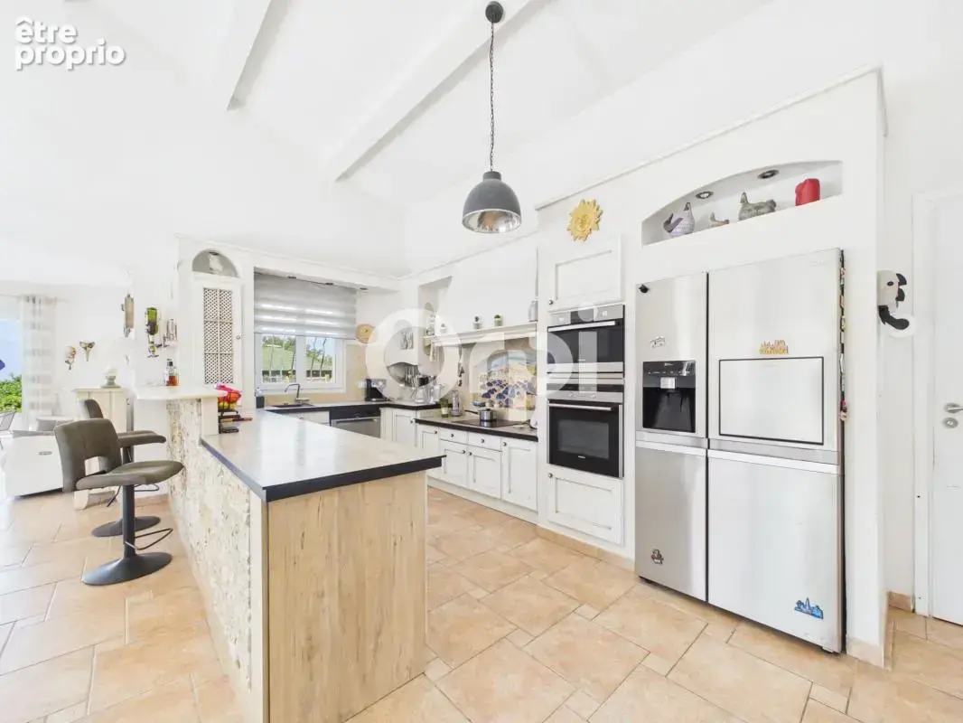 Villa de plain-pied - proche mandelieu - 3 chambres + 1 studio - piscine - photo 6