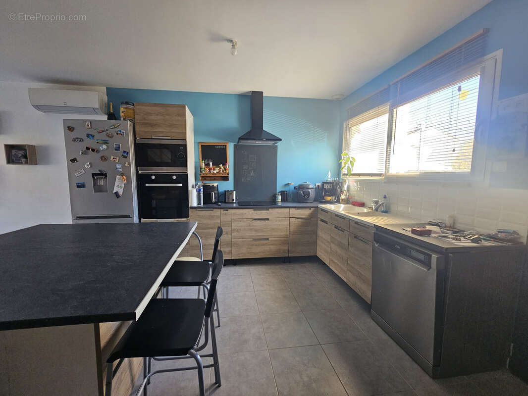 Maison à LUNEL-VIEL