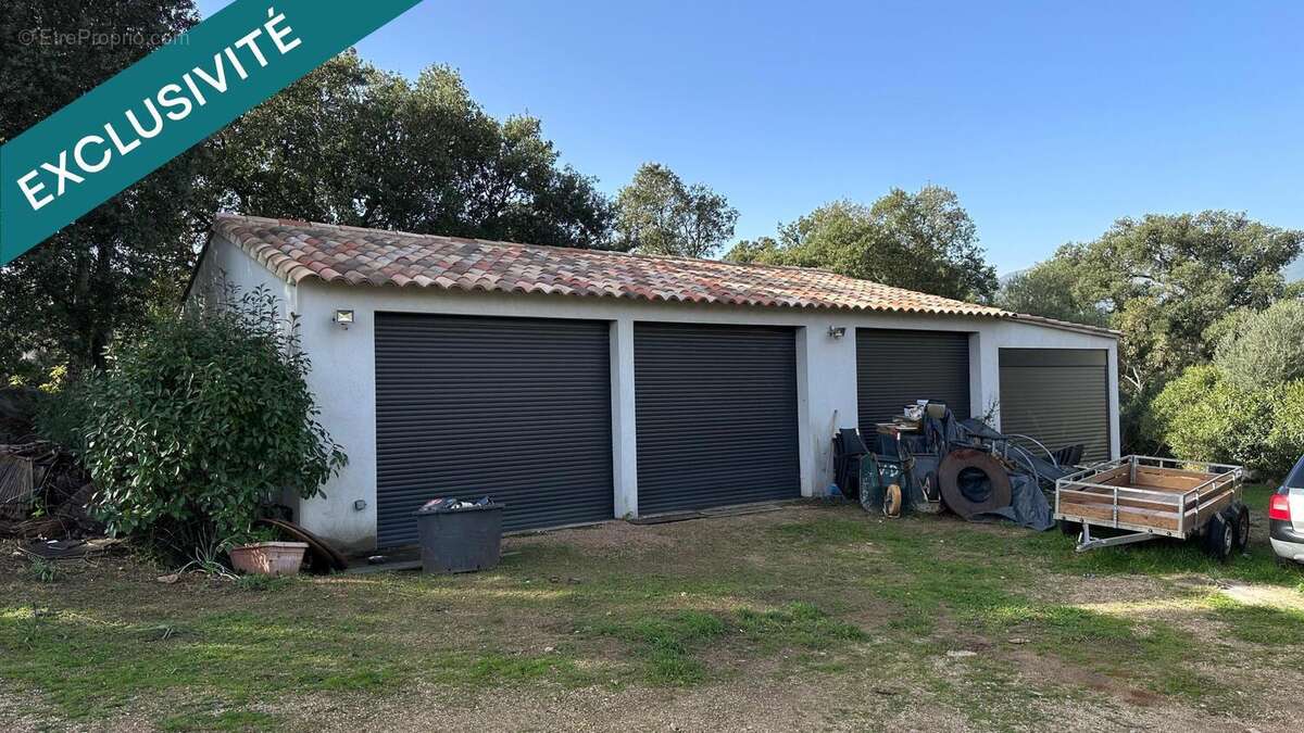 Photo 3 - Terrain à PORTO-VECCHIO