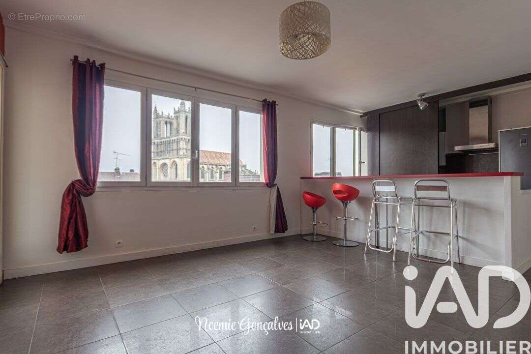 Photo 6 - Appartement à MANTES-LA-JOLIE